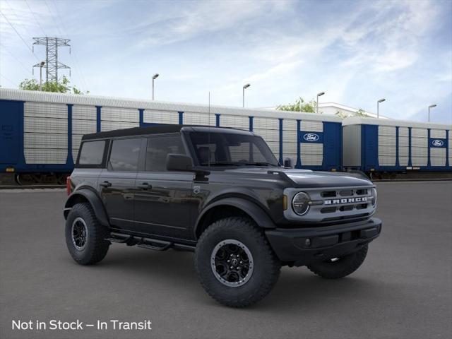 new 2024 Ford Bronco car, priced at $50,672