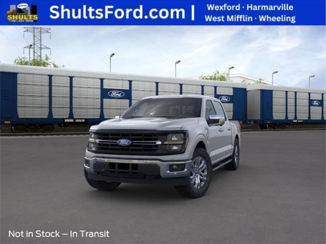 new 2024 Ford F-150 car, priced at $63,457