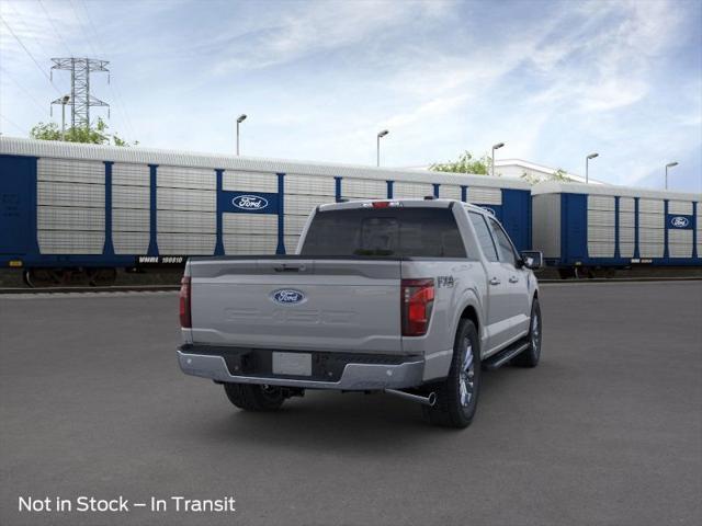 new 2024 Ford F-150 car, priced at $63,457