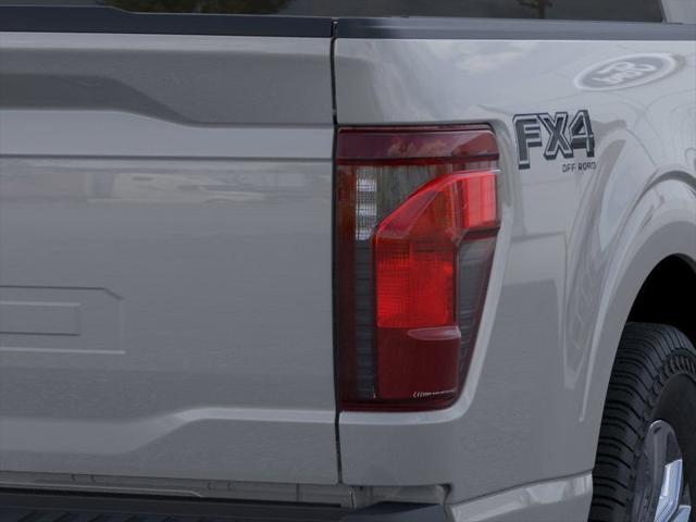 new 2024 Ford F-150 car, priced at $63,457