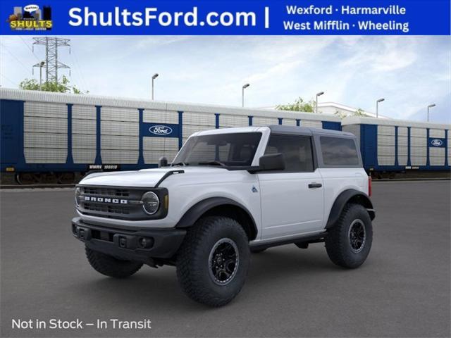 new 2024 Ford Bronco car, priced at $54,300