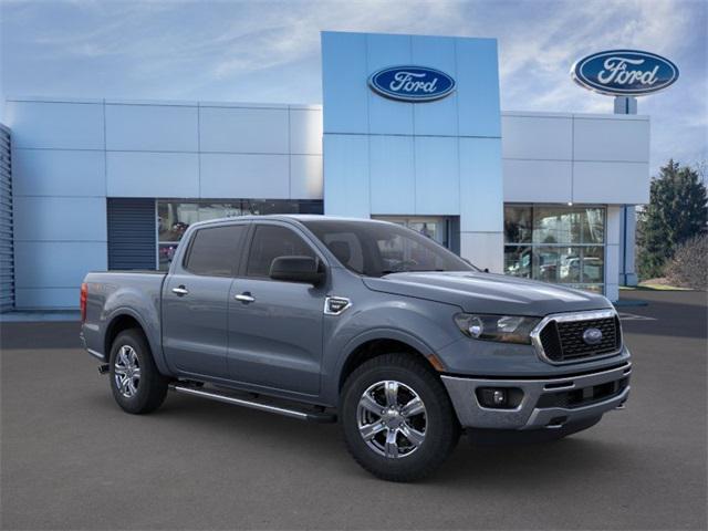 new 2023 Ford Ranger car, priced at $40,900