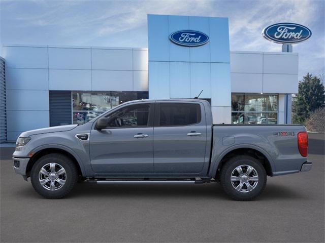 new 2023 Ford Ranger car, priced at $40,900