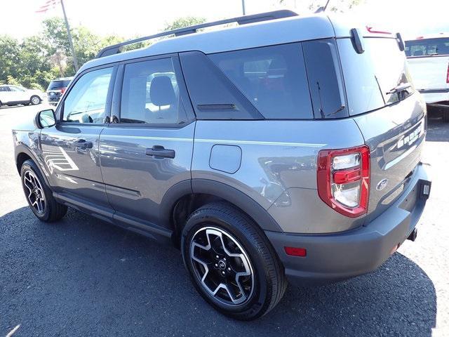 used 2021 Ford Bronco Sport car, priced at $24,188