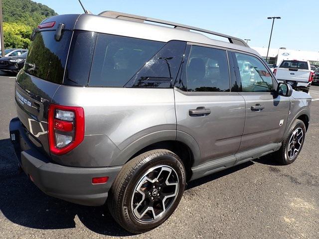 used 2021 Ford Bronco Sport car, priced at $24,188