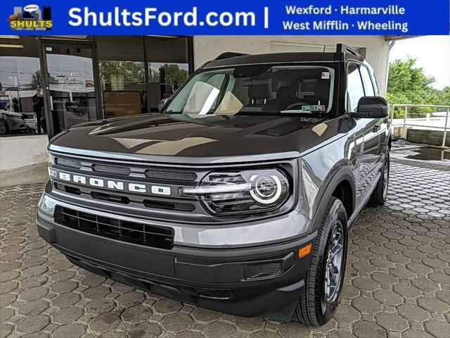 used 2024 Ford Bronco Sport car, priced at $31,549