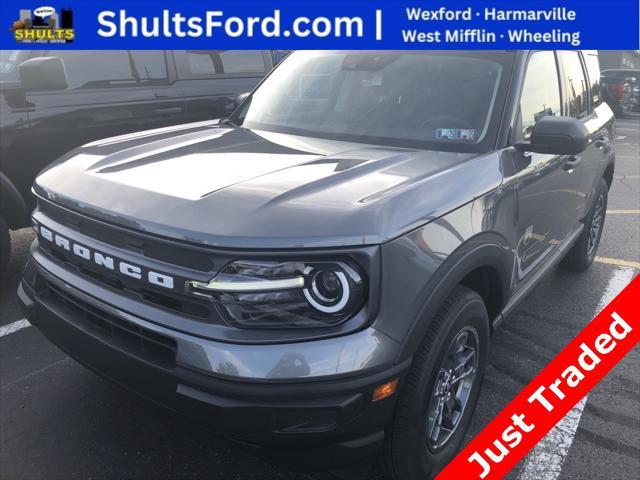 used 2024 Ford Bronco Sport car, priced at $31,549