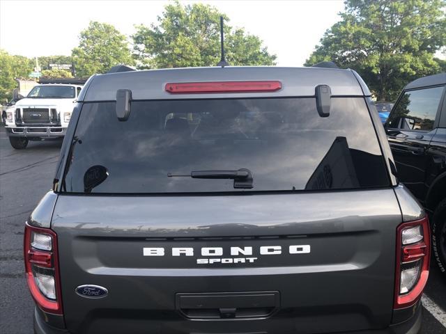 used 2024 Ford Bronco Sport car, priced at $31,549