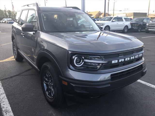 used 2024 Ford Bronco Sport car, priced at $31,549