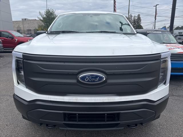 used 2023 Ford F-150 Lightning car, priced at $45,964