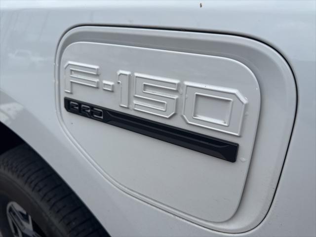 used 2023 Ford F-150 Lightning car, priced at $45,964