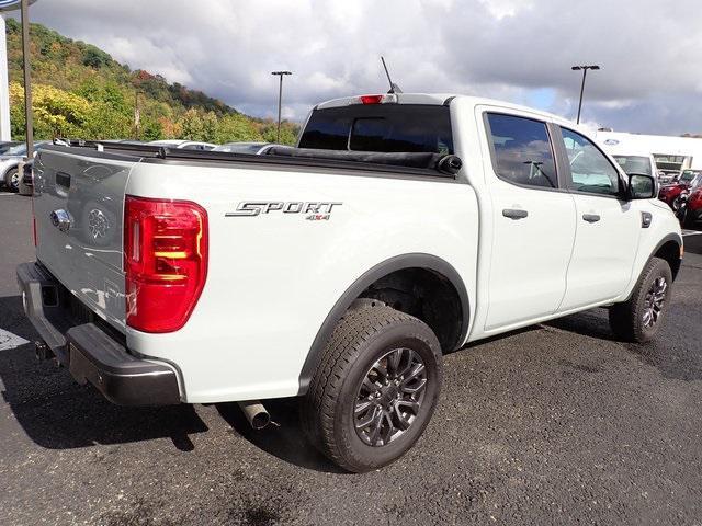 used 2022 Ford Ranger car, priced at $34,484