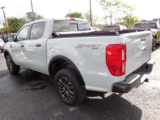 used 2022 Ford Ranger car, priced at $34,484