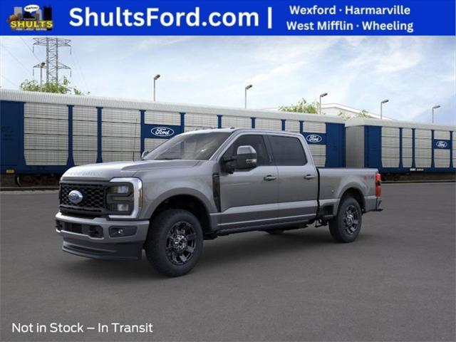 new 2024 Ford F-250 car, priced at $76,825