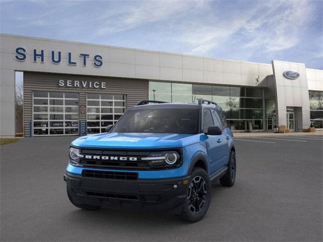 new 2024 Ford Bronco Sport car, priced at $35,977
