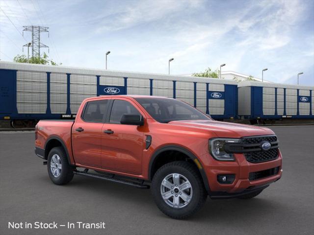 new 2024 Ford Ranger car, priced at $39,395