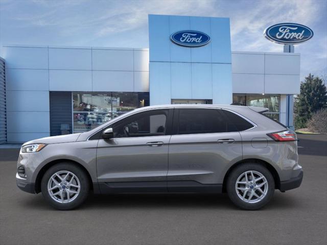 new 2024 Ford Edge car, priced at $37,590