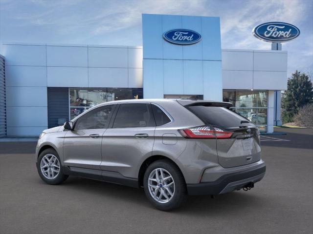 new 2024 Ford Edge car, priced at $37,590