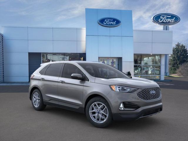 new 2024 Ford Edge car, priced at $37,590