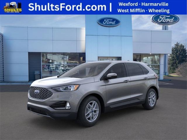 new 2024 Ford Edge car, priced at $37,590