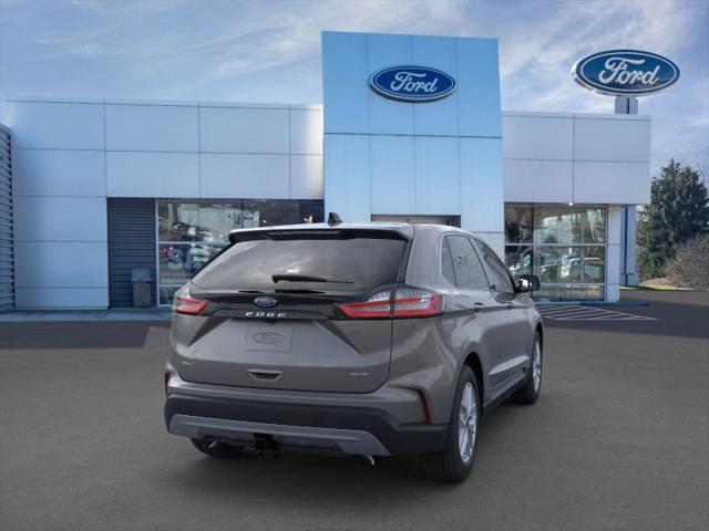 new 2024 Ford Edge car, priced at $37,590