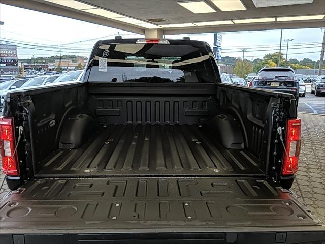 used 2021 Ford F-150 car, priced at $40,497