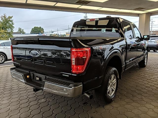 used 2021 Ford F-150 car, priced at $40,497