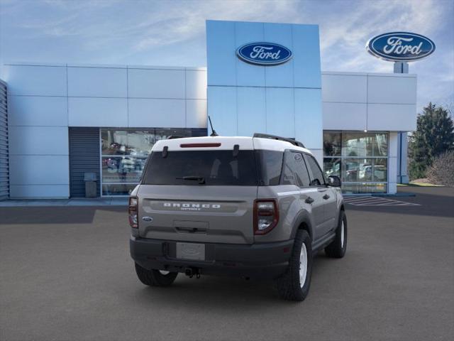 new 2024 Ford Bronco Sport car, priced at $35,300