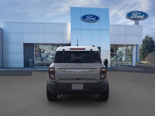 new 2024 Ford Bronco Sport car, priced at $35,300