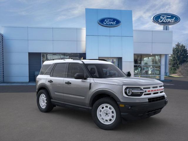 new 2024 Ford Bronco Sport car, priced at $35,300