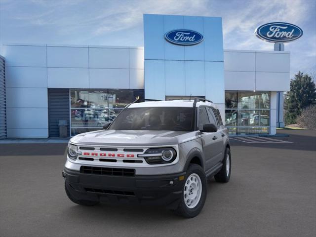 new 2024 Ford Bronco Sport car, priced at $35,300