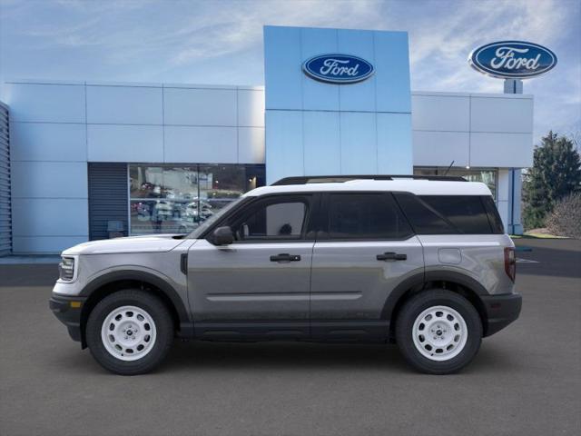 new 2024 Ford Bronco Sport car, priced at $35,300