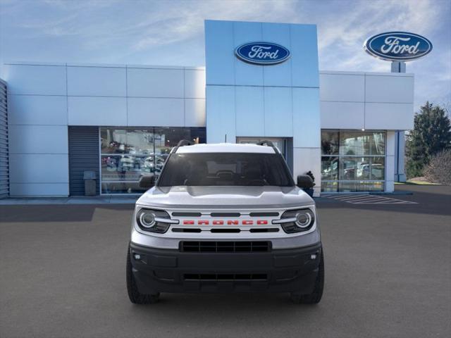 new 2024 Ford Bronco Sport car, priced at $35,300