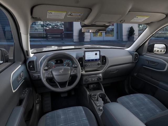 new 2024 Ford Bronco Sport car, priced at $35,300