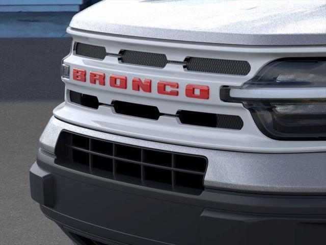 new 2024 Ford Bronco Sport car, priced at $35,300