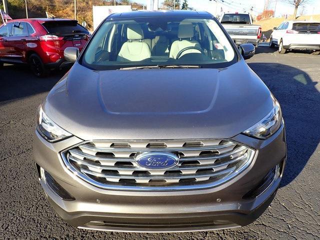 used 2021 Ford Edge car, priced at $28,287