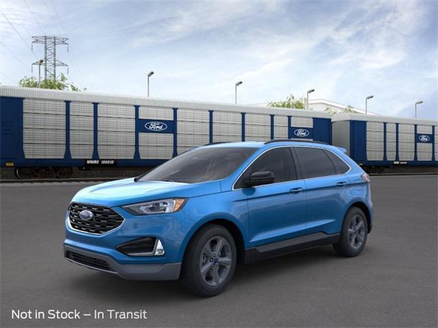 new 2024 Ford Edge car, priced at $36,405