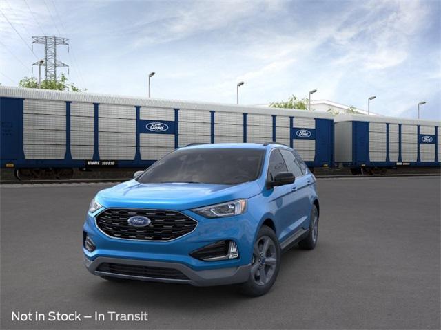 new 2024 Ford Edge car, priced at $36,405