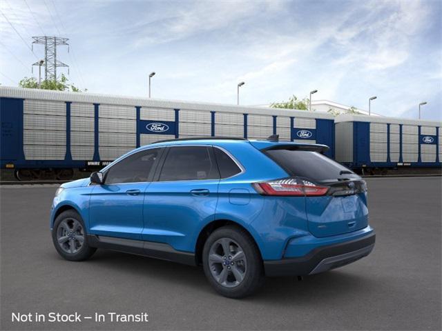 new 2024 Ford Edge car, priced at $36,405