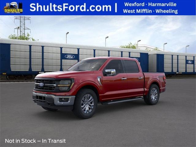 new 2024 Ford F-150 car, priced at $62,910