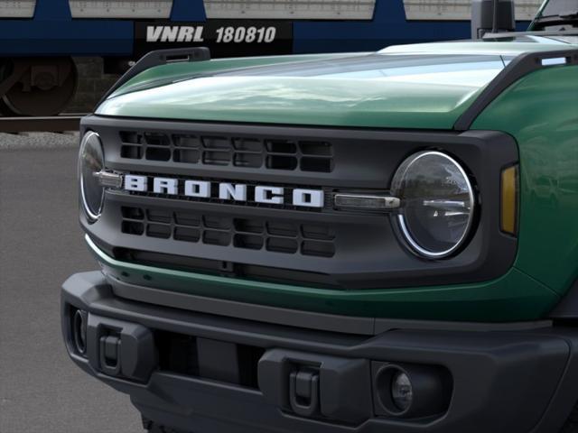 new 2024 Ford Bronco car, priced at $49,036