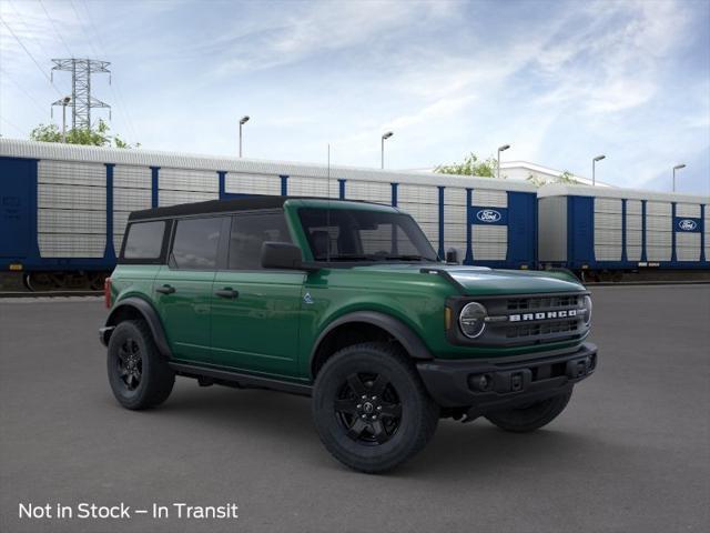 new 2024 Ford Bronco car, priced at $49,036