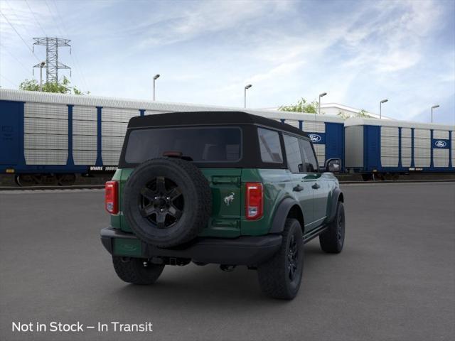 new 2024 Ford Bronco car, priced at $49,036