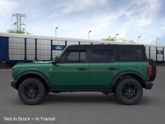 new 2024 Ford Bronco car, priced at $49,036