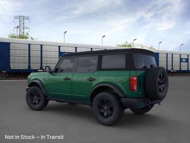 new 2024 Ford Bronco car, priced at $49,036