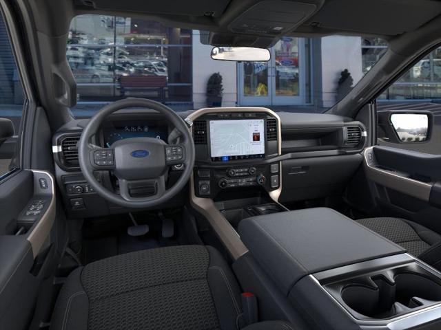 new 2024 Ford F-150 car, priced at $52,640