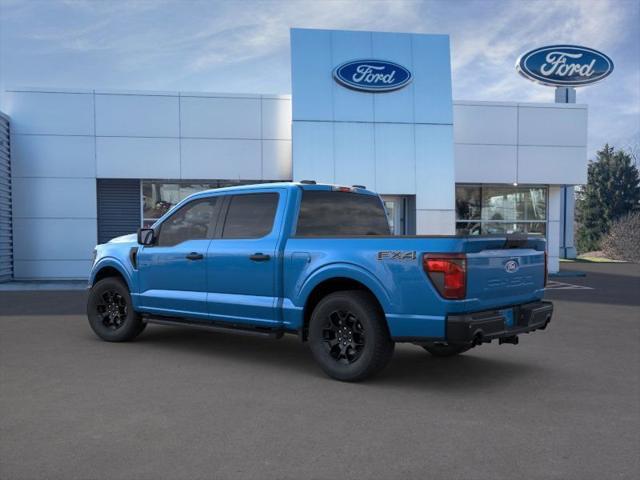 new 2024 Ford F-150 car, priced at $52,640