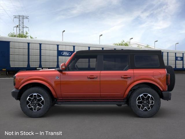 new 2024 Ford Bronco car, priced at $55,680