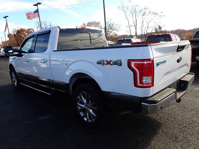 used 2017 Ford F-150 car, priced at $26,281