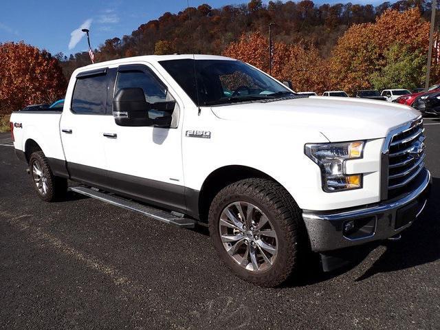 used 2017 Ford F-150 car, priced at $26,281